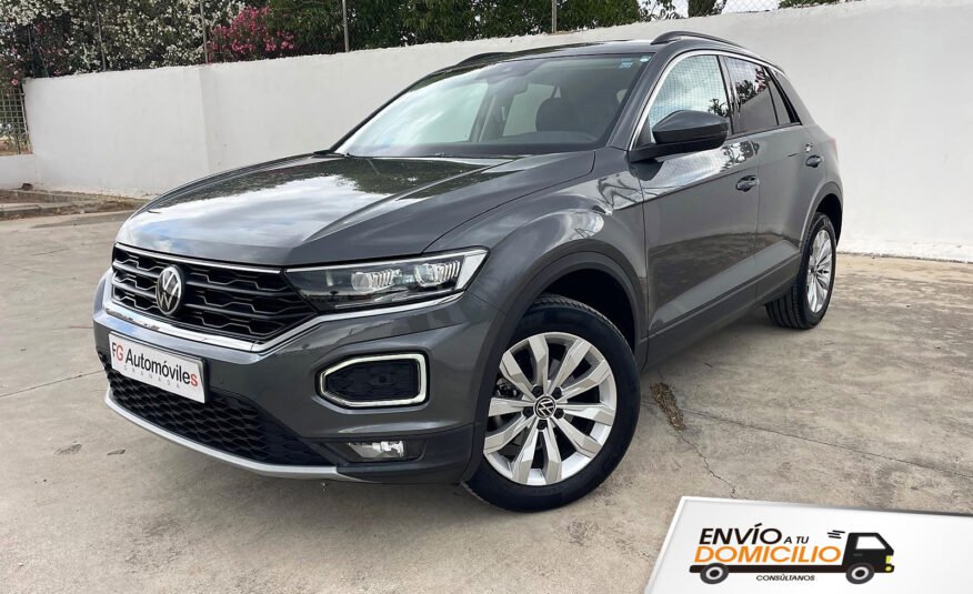 VOLKSWAGEN T-ROC ADVANCE 2.0 TDI 115 CV