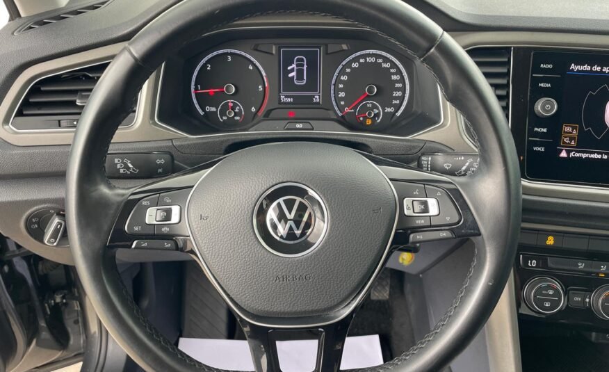 VOLKSWAGEN T-ROC ADVANCE 2.0 TDI 115 CV