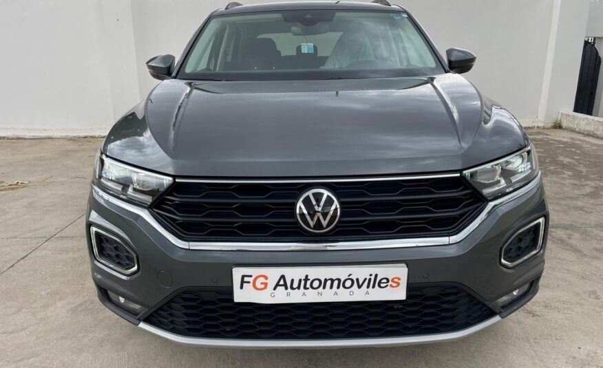 VOLKSWAGEN T-ROC ADVANCE 2.0 TDI 115 CV