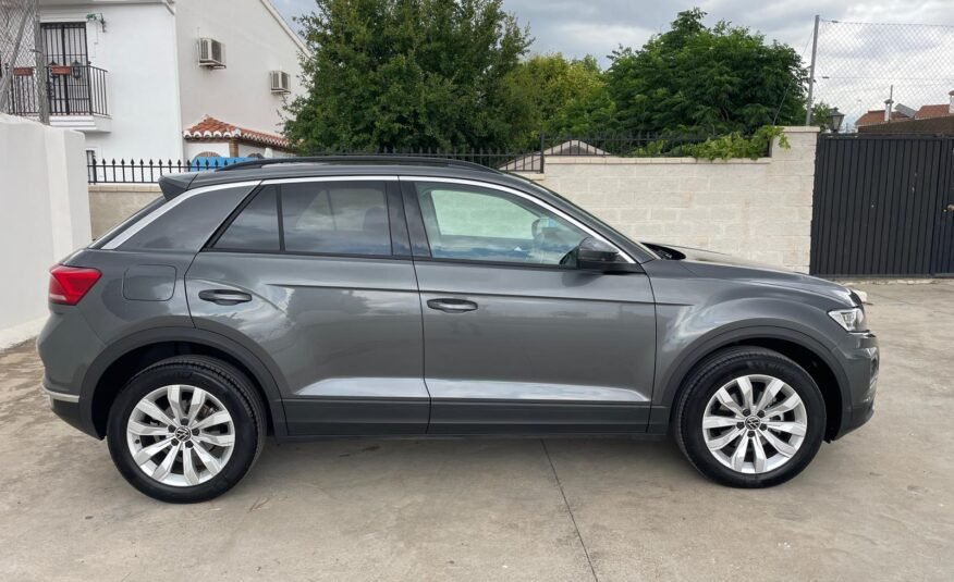 VOLKSWAGEN T-ROC ADVANCE 2.0 TDI 115 CV