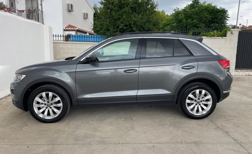 VOLKSWAGEN T-ROC ADVANCE 2.0 TDI 115 CV