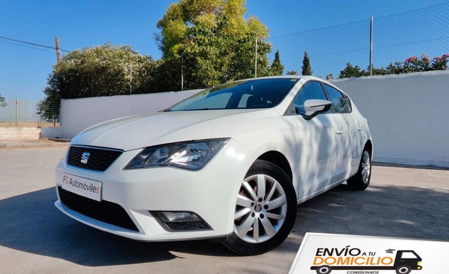 SEAT LEON REFERENCE PLUS 1.6 TDI 105 CV