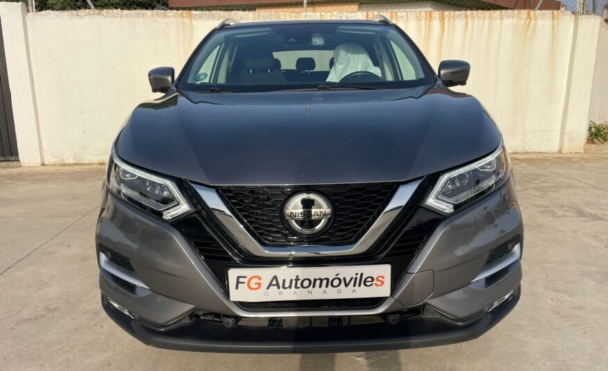 NISSAN QASHQAI N-CONNECTA 1.5 DCI 115 CV ED6