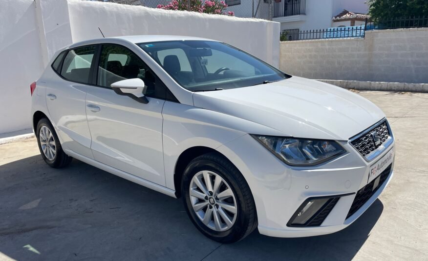 SEAT Ibiza STYLE 1.0 ECOTSI 95 CV