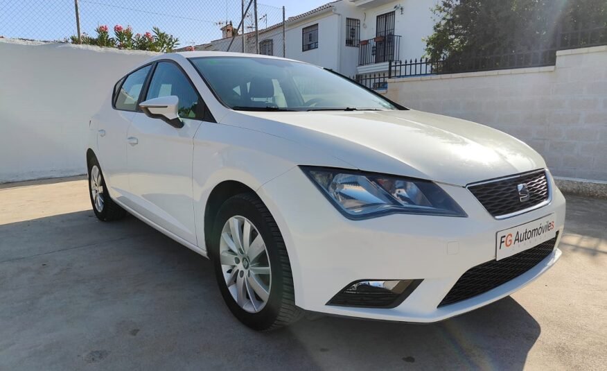 SEAT LEON REFERENCE PLUS 1.6 TDI 105 CV