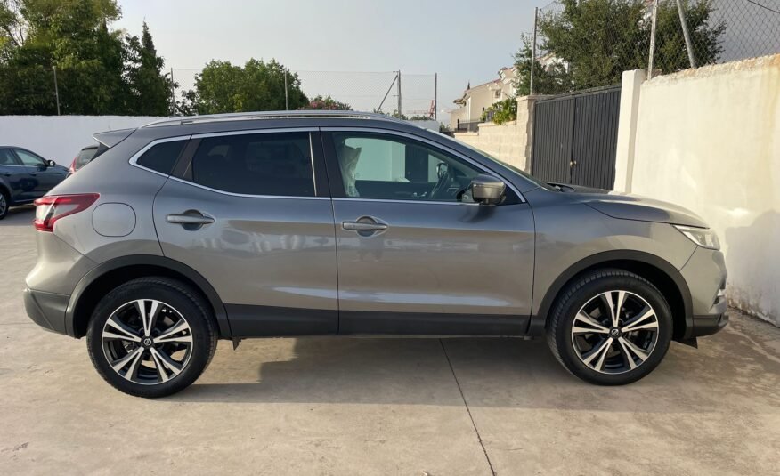 NISSAN QASHQAI N-CONNECTA 1.5 DCI 115 CV ED6