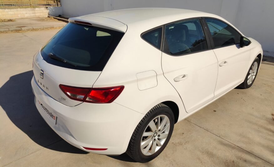 SEAT LEON REFERENCE PLUS 1.6 TDI 105 CV