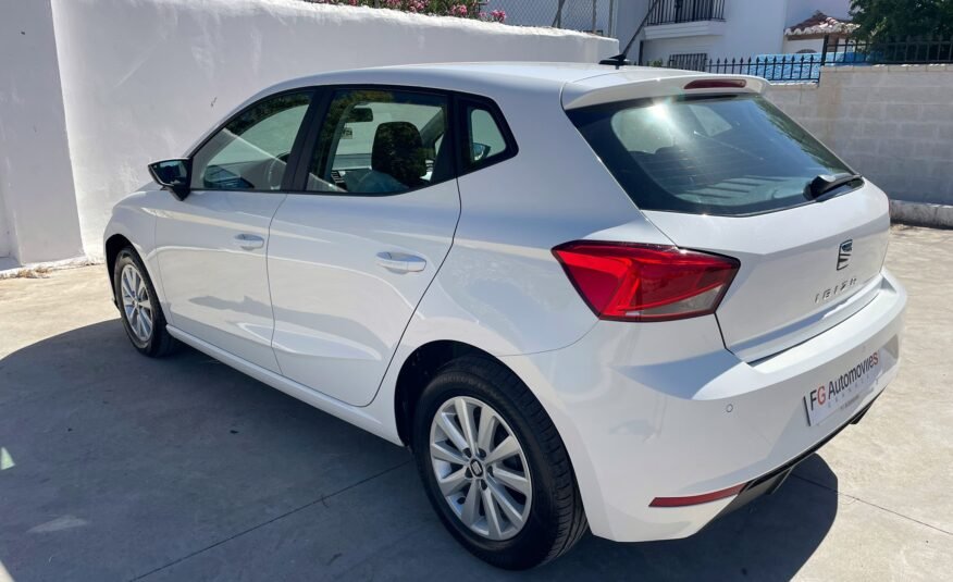 SEAT Ibiza STYLE 1.0 ECOTSI 95 CV