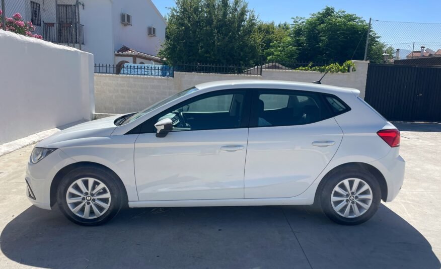 SEAT Ibiza STYLE 1.0 ECOTSI 95 CV