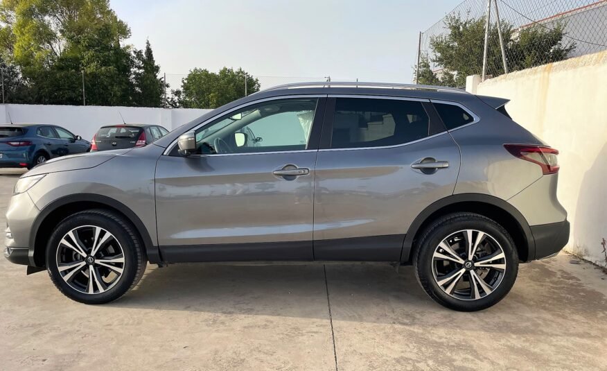 NISSAN QASHQAI N-CONNECTA 1.5 DCI 115 CV ED6