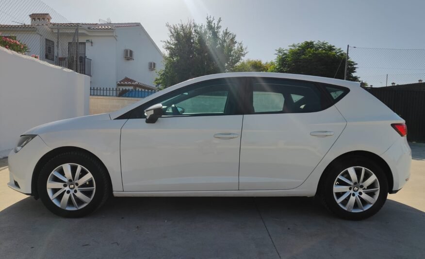 SEAT LEON REFERENCE PLUS 1.6 TDI 105 CV