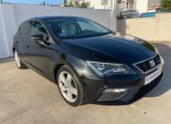 SEAT LEON FR FAST EDITION PLUS 2.0 TDI 150 CV DSG-7