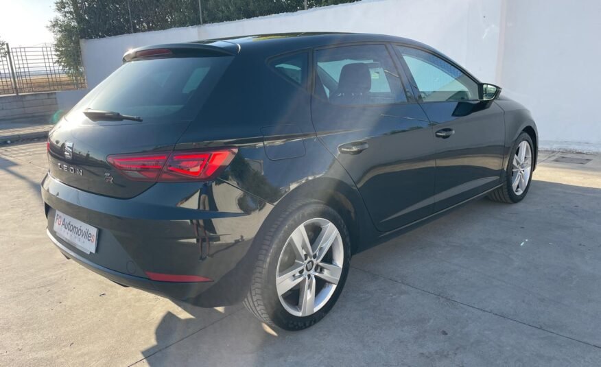 SEAT LEON FR FAST EDITION PLUS 2.0 TDI 150 CV DSG-7