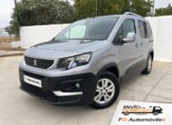 PEUGEOT RIFTER ACTIVE NAV L1 1.5 HDI 130 CV