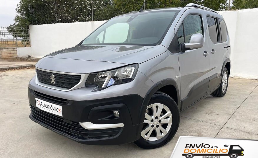 PEUGEOT RIFTER ACTIVE NAV L1 1.5 HDI 130 CV