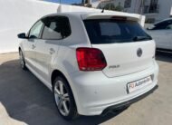 VOLKSWAGEN POLO R-LINE 1.6 TDI 105 CV