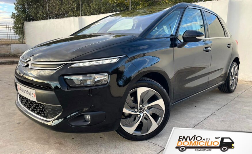 CITROEN C4 Picasso INTENSIVE PLUS 2.0 HDI 150 CV