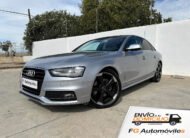 AUDI A4 QUATTRO 2.0 TDI 150 CV