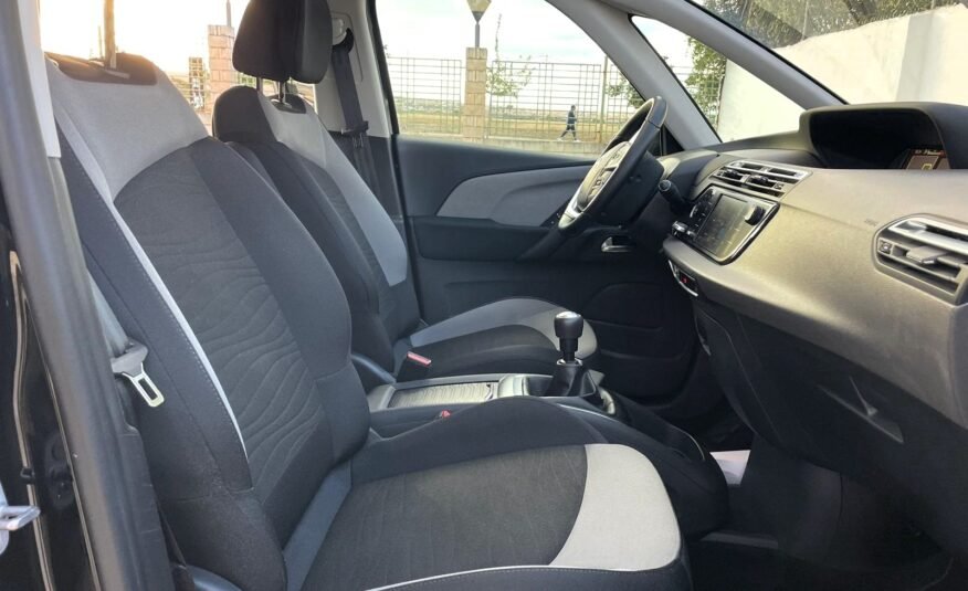 CITROEN C4 Picasso INTENSIVE PLUS 2.0 HDI 150 CV