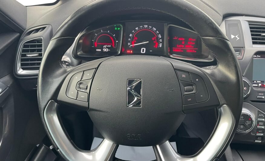 DS 5 DESIRE 1.6 HDI 120 CV