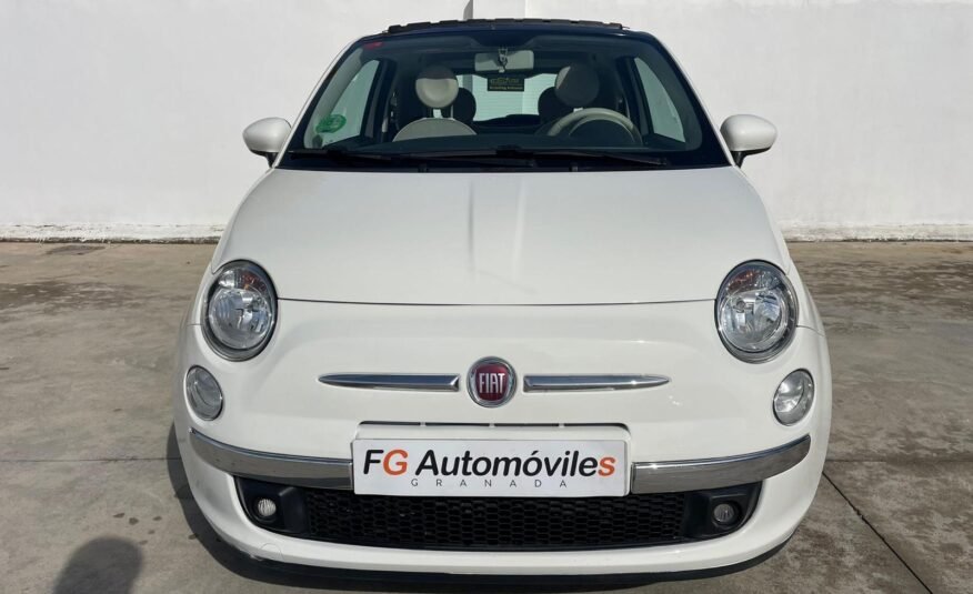 FIAT 500 LOUNGE 0.9 TURBO TWINAIR 85 CV