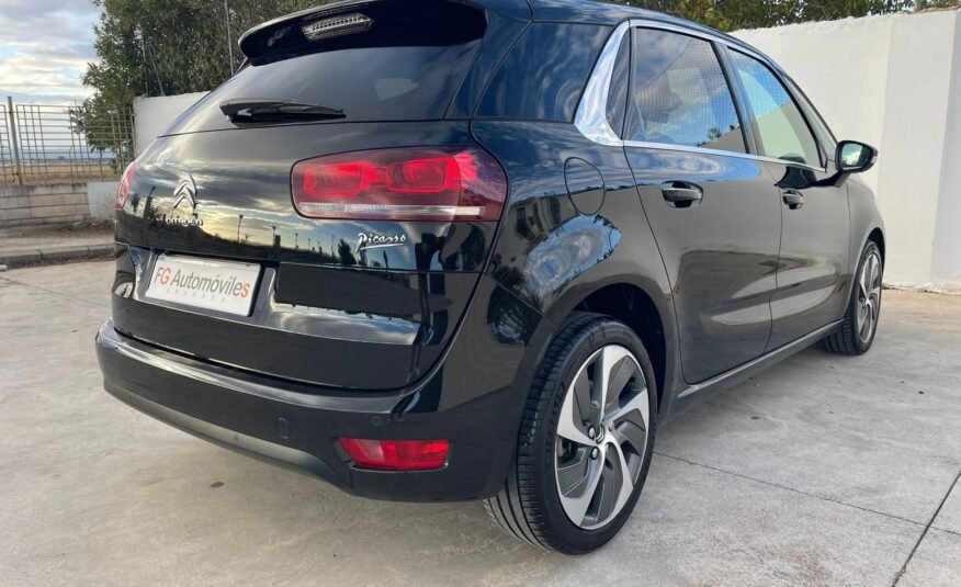 CITROEN C4 Picasso INTENSIVE PLUS 2.0 HDI 150 CV