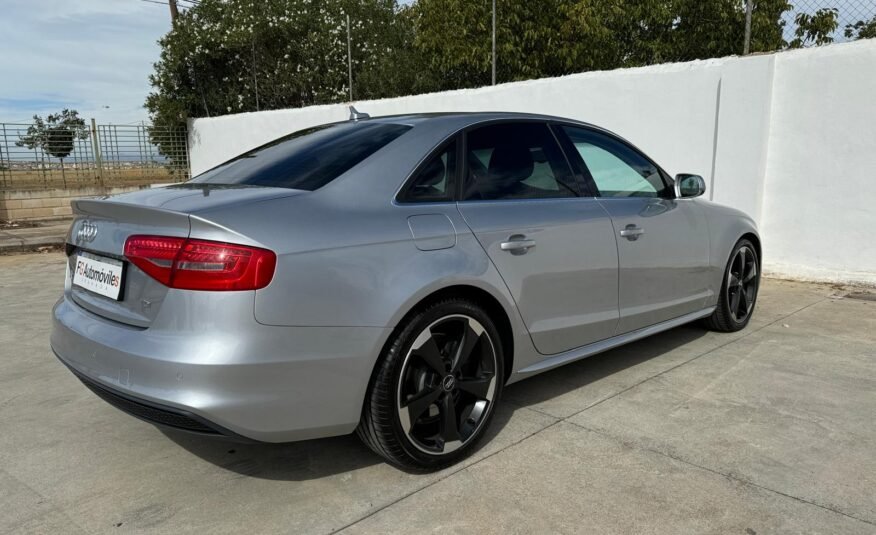 AUDI A4 QUATTRO 2.0 TDI 150 CV