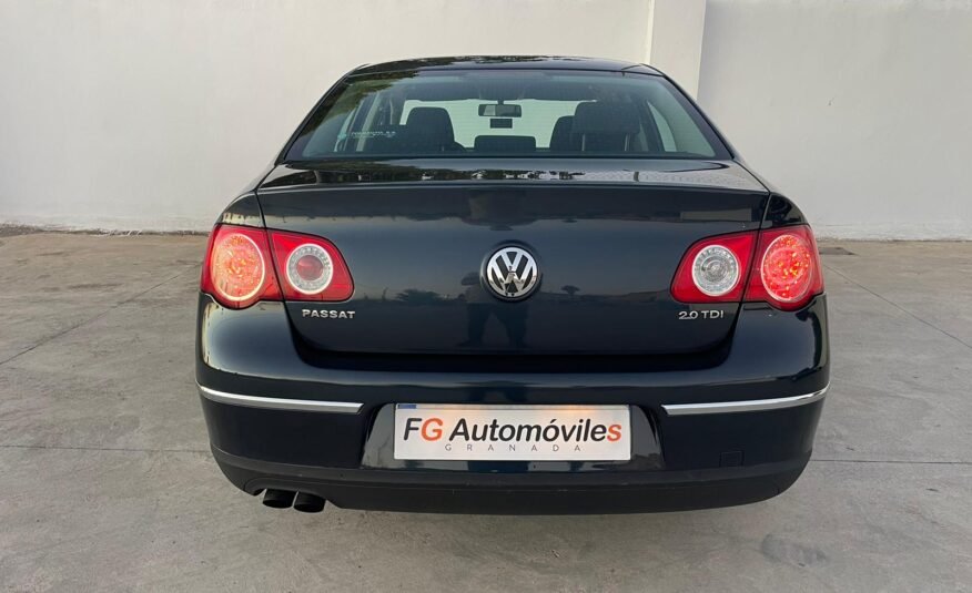 VOLKSWAGEN Passat ADVANCE 2.0 TDI 140 CV