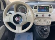 FIAT 500 LOUNGE 0.9 TURBO TWINAIR 85 CV