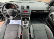 AUDI A3 AMBITION S-LINE 2.0 TDI 140 CV