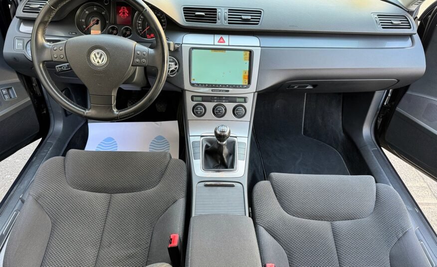 VOLKSWAGEN Passat ADVANCE 2.0 TDI 140 CV