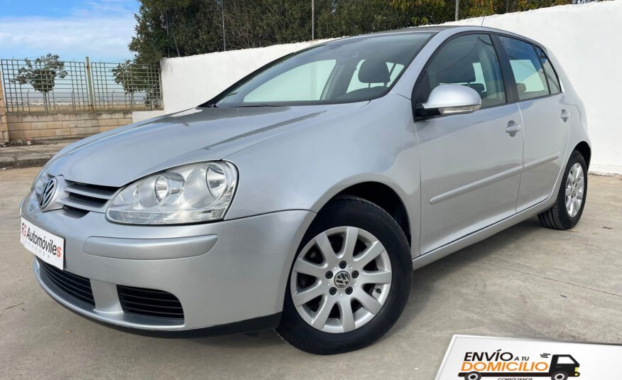 VOLKSWAGEN GOLF V SPORTLINE 1.6 FSI 115 CV TIPTRONIC