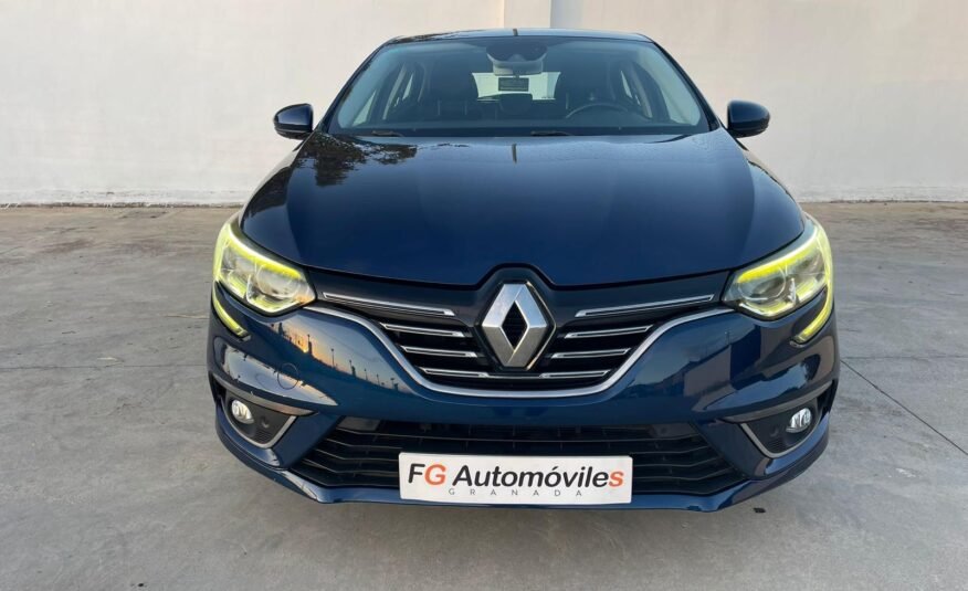 RENAULT MÉGANE ZEN ENERGY 1.5 DCI 110 CV