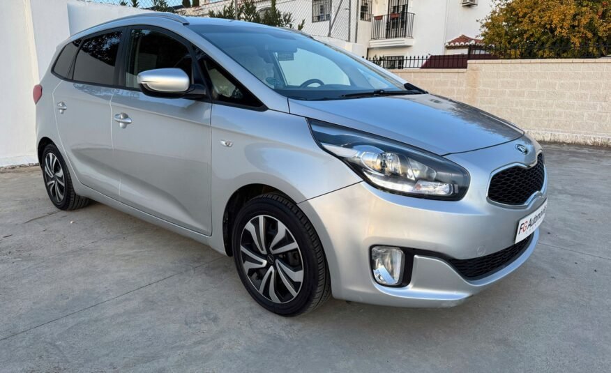 KIA CARENS CONCEPT 7 PLAZAS 1.7 CRDI 115 CV