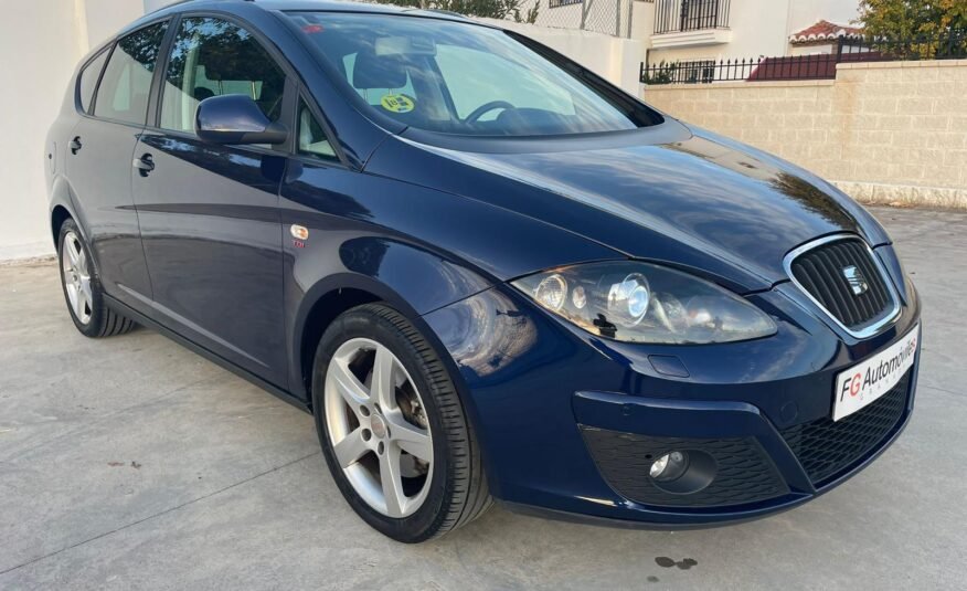 SEAT ALTEA XL SPORT 2.0 TDI 170 CV