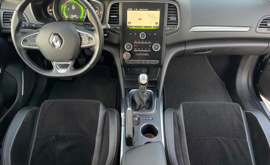 RENAULT MÉGANE ZEN ENERGY 1.5 DCI 110 CV