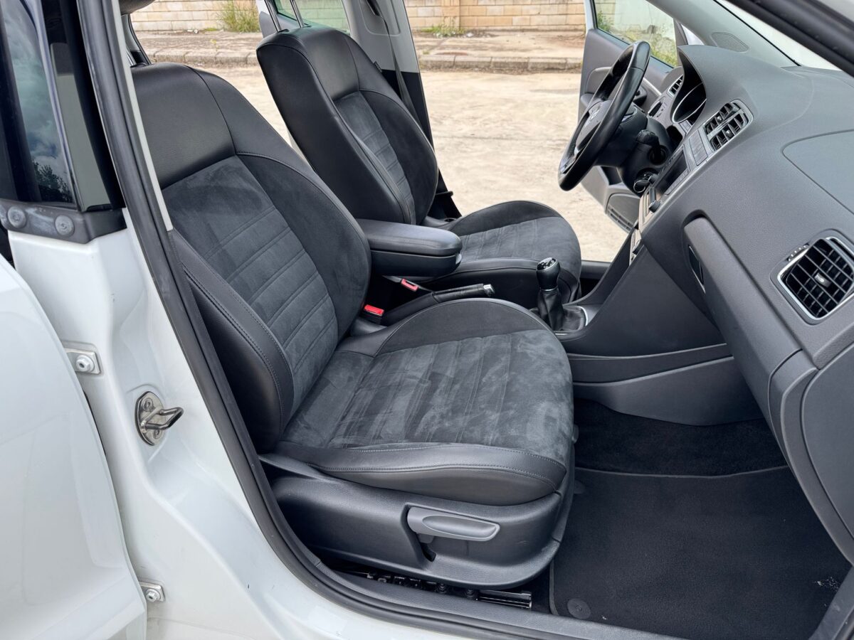 VOLKSWAGEN POLO SPORT BMT 1.2 TSI 90 CV