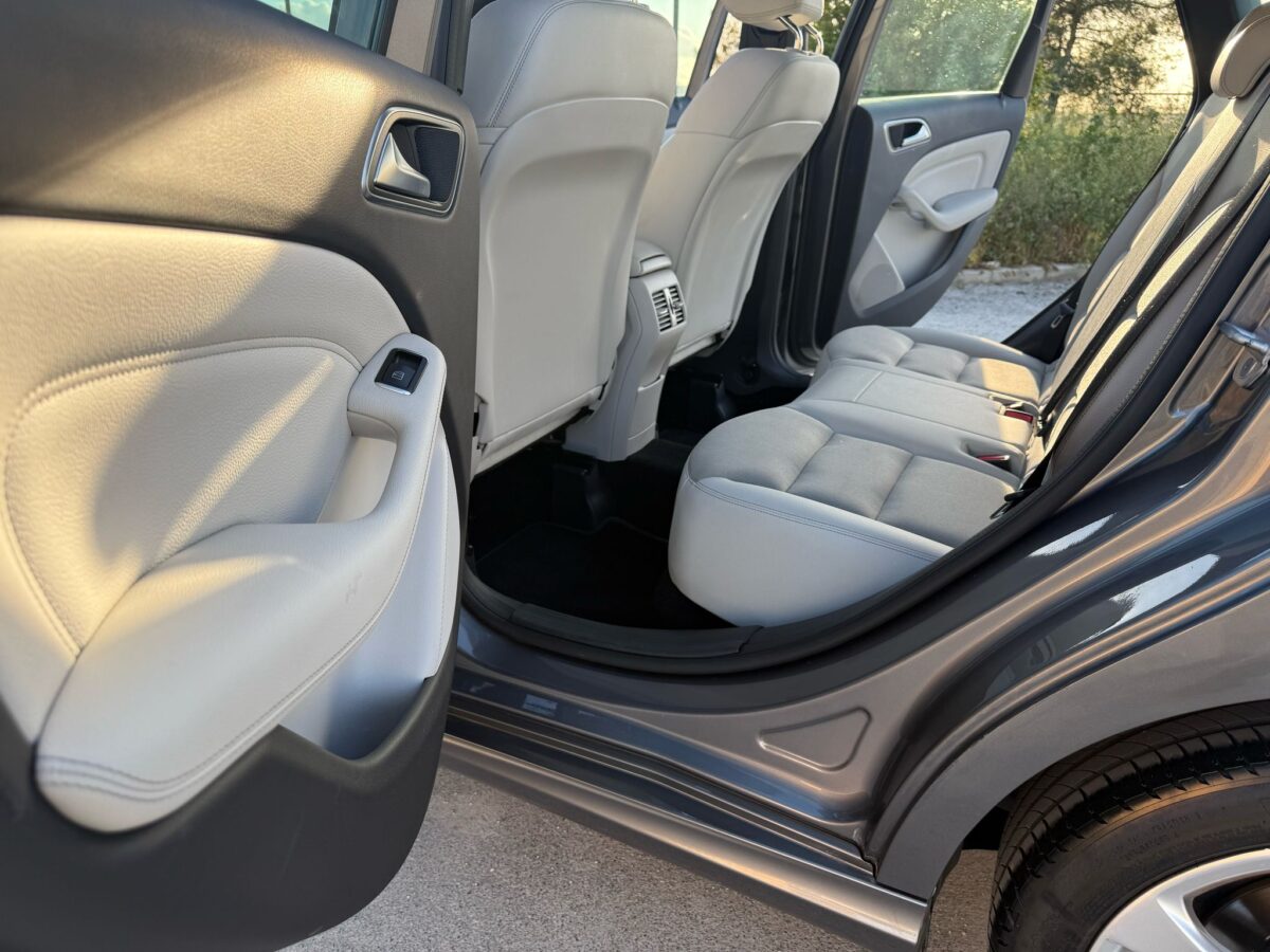 MERCEDES-BENZ CLASE B URBAN 200 CDI 135 CV
