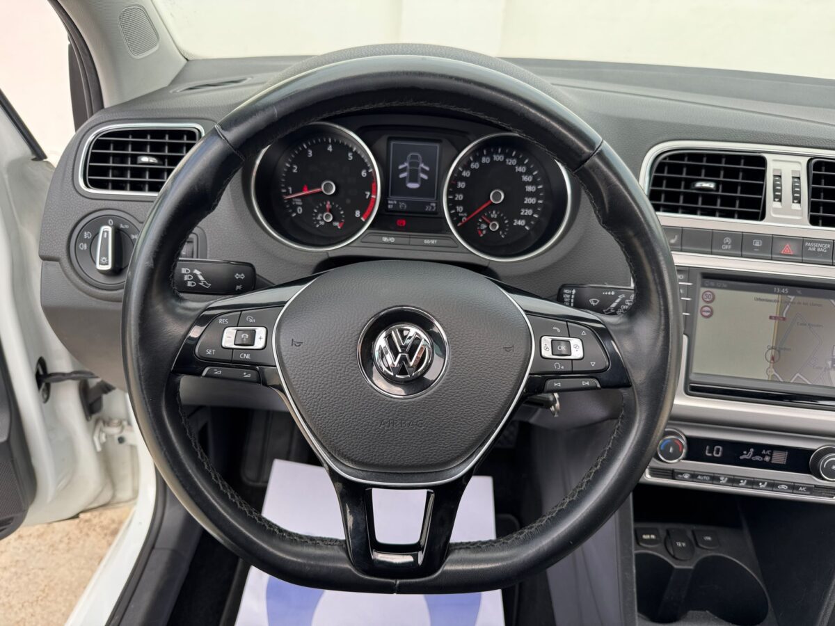 VOLKSWAGEN POLO SPORT BMT 1.2 TSI 90 CV