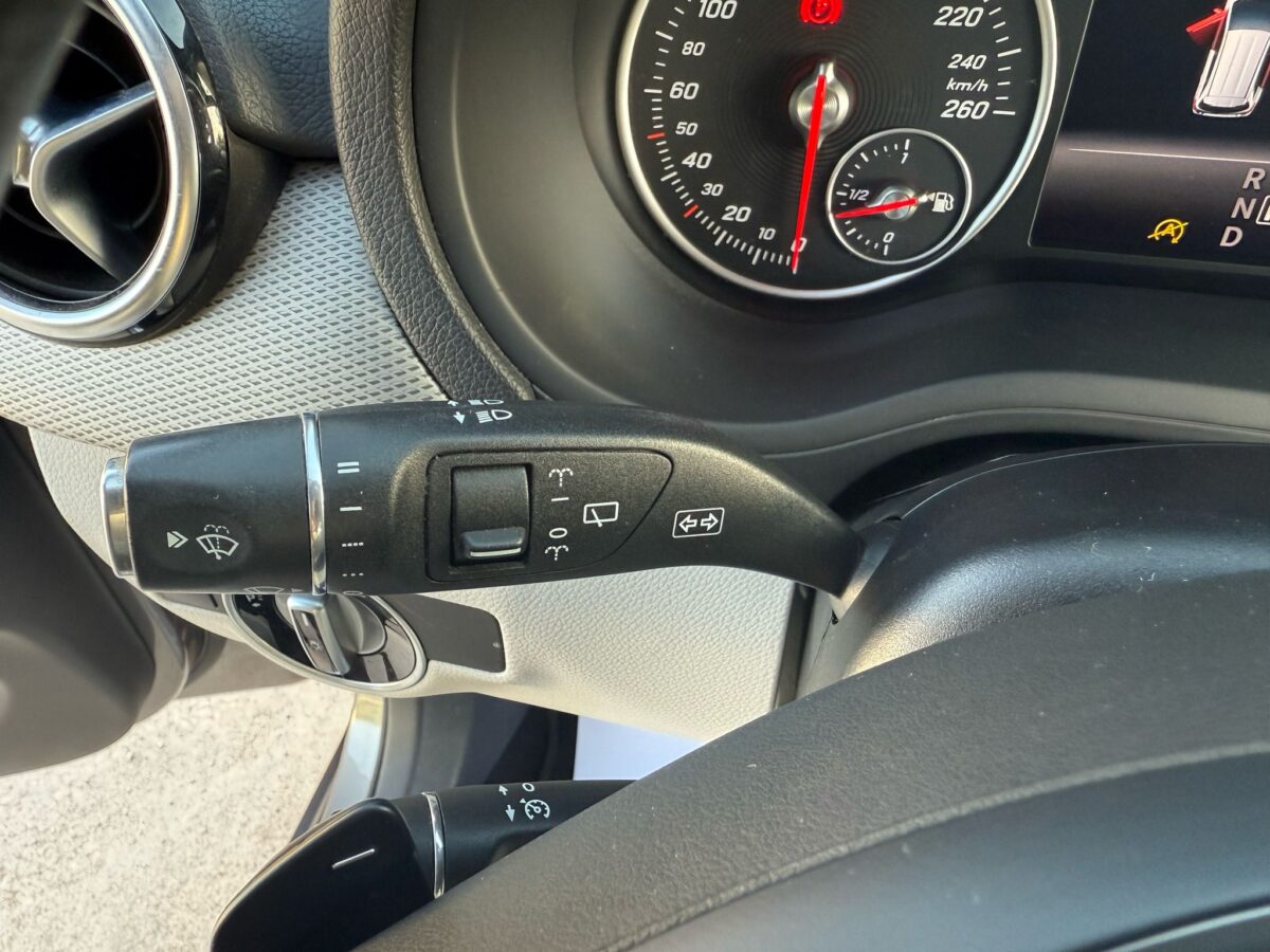 MERCEDES-BENZ CLASE B URBAN 200 CDI 135 CV
