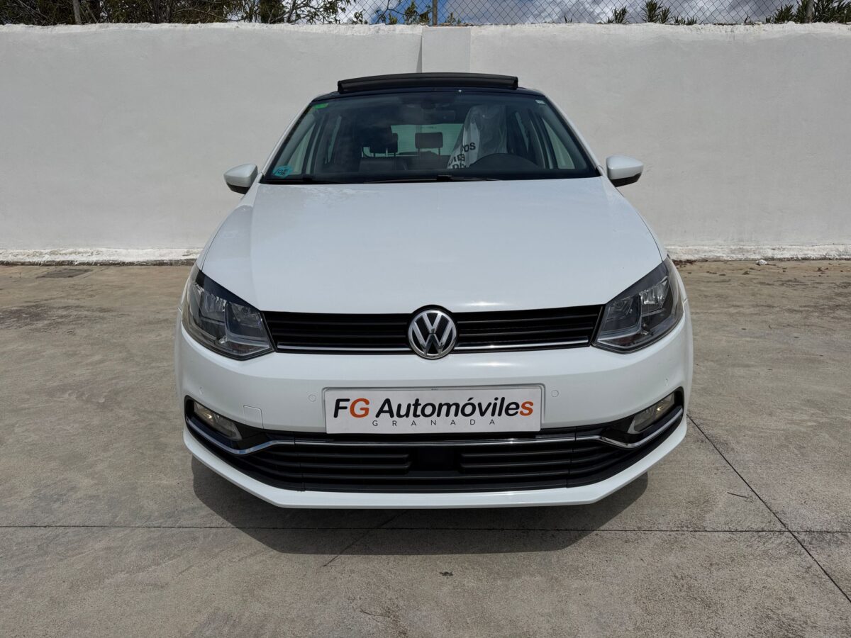 VOLKSWAGEN POLO SPORT BMT 1.2 TSI 90 CV