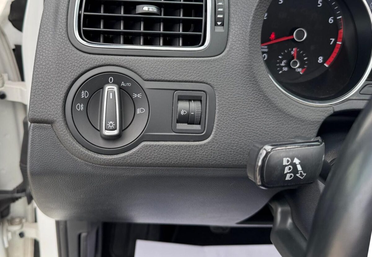 VOLKSWAGEN POLO SPORT BMT 1.2 TSI 90 CV