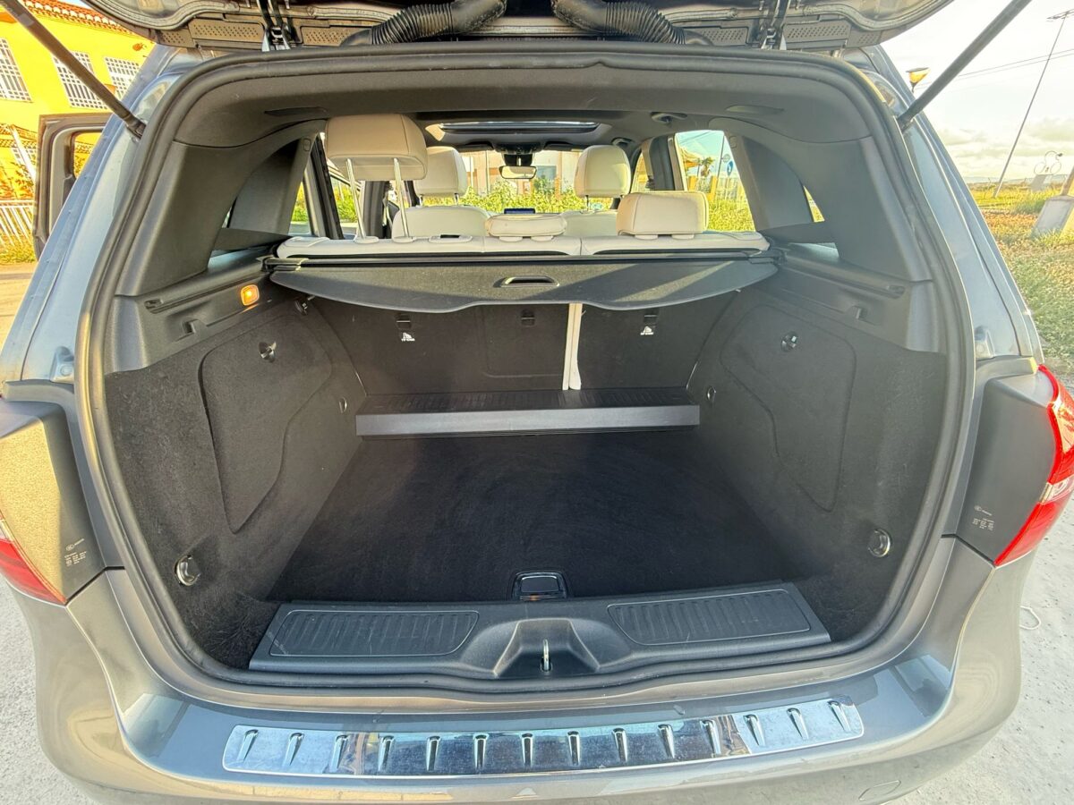 MERCEDES-BENZ CLASE B URBAN 200 CDI 135 CV