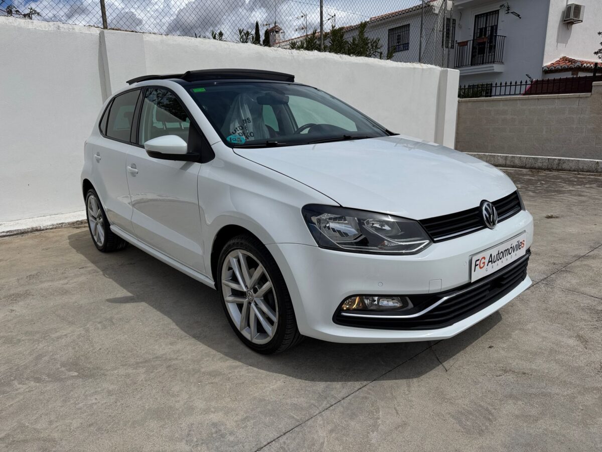 VOLKSWAGEN POLO SPORT BMT 1.2 TSI 90 CV