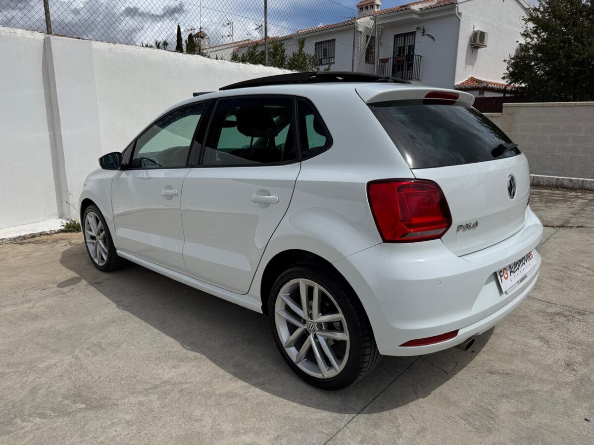 VOLKSWAGEN POLO SPORT BMT 1.2 TSI 90 CV
