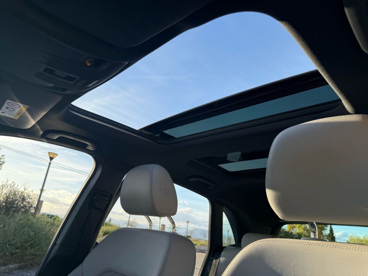 MERCEDES-BENZ CLASE B URBAN 200 CDI 135 CV