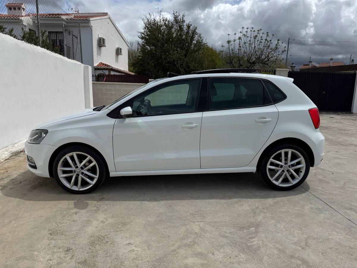 VOLKSWAGEN POLO SPORT BMT 1.2 TSI 90 CV