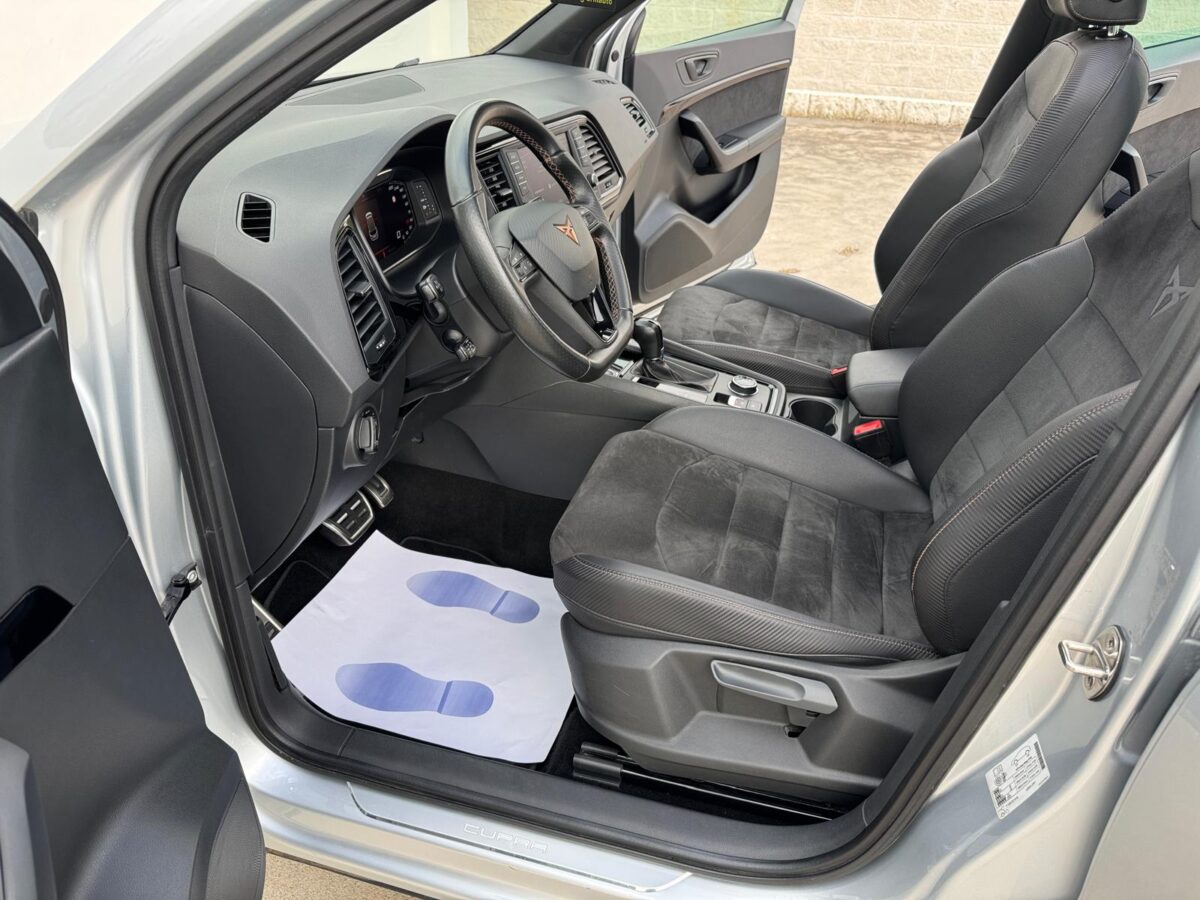 CUPRA ATECA 4DRIVE 2.0 TSI 300 CV DSG7