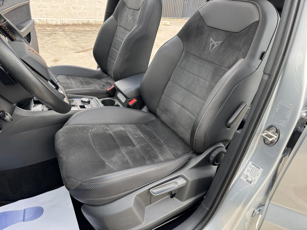 CUPRA ATECA 4DRIVE 2.0 TSI 300 CV DSG7
