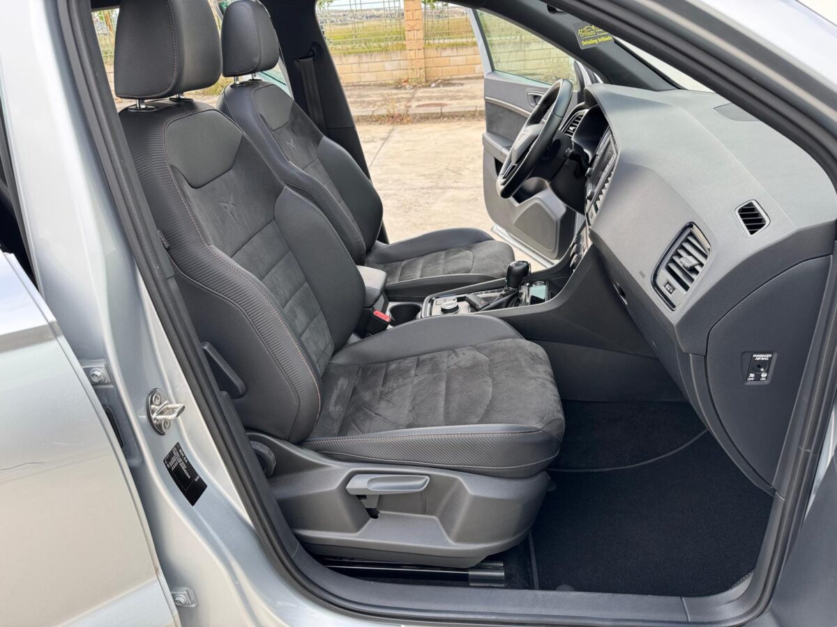 CUPRA ATECA 4DRIVE 2.0 TSI 300 CV DSG7